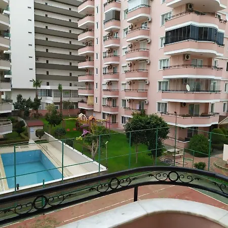 2+1 Cebeci 7 Apartment Mahmutlar