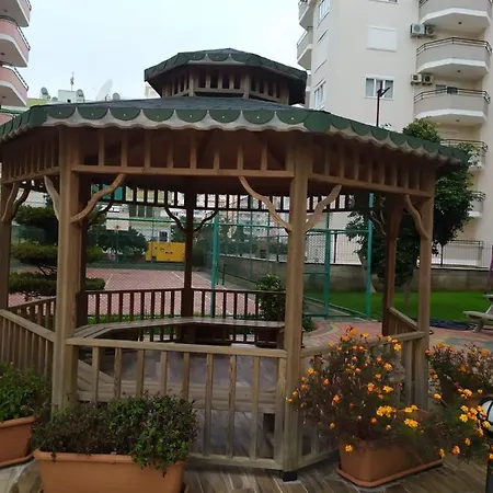 2+1 Cebeci 7 Apartment Mahmutlar