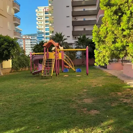2+1 Cebeci 7 Apartment Mahmutlar