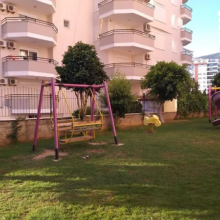 2+1 Cebeci 7 Apartment Mahmutlar