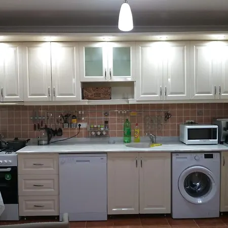 2+1 Cebeci 7 Apartment *