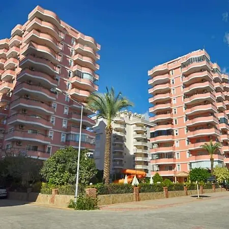 Apartman 2+1 Cebeci 7 Mahmutlar