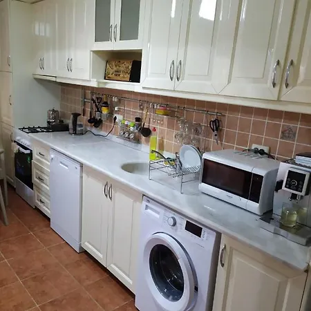 2+1 Cebeci 7 Apartman Mahmutlar
