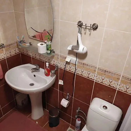 Apartman 2+1 Cebeci 7 Mahmutlar