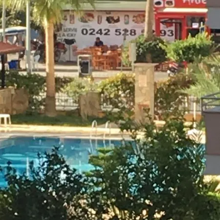 2+1 Cebeci 7 Apartman Mahmutlar