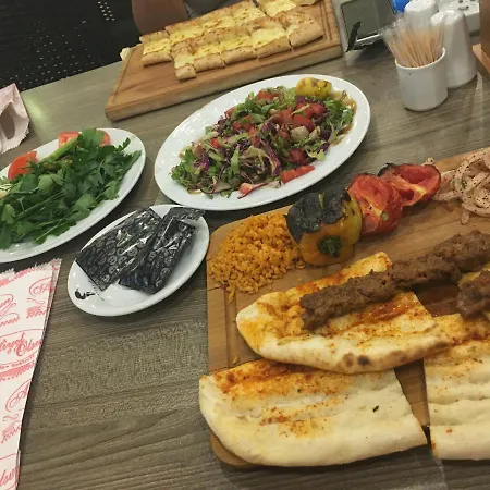 Apartman 2+1 Cebeci 7 Mahmutlar